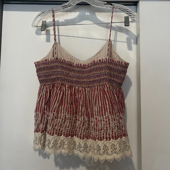 MISA LOS ANGELES NICHOLETTE TOP - Picture 5 of 5